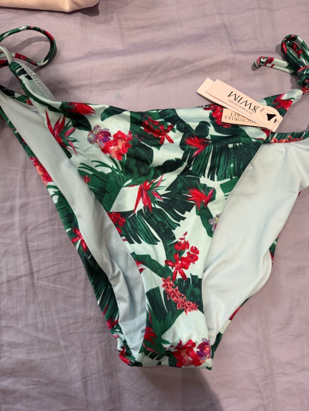 Victoria’s Secret lSwim Bikini Bottoms XL